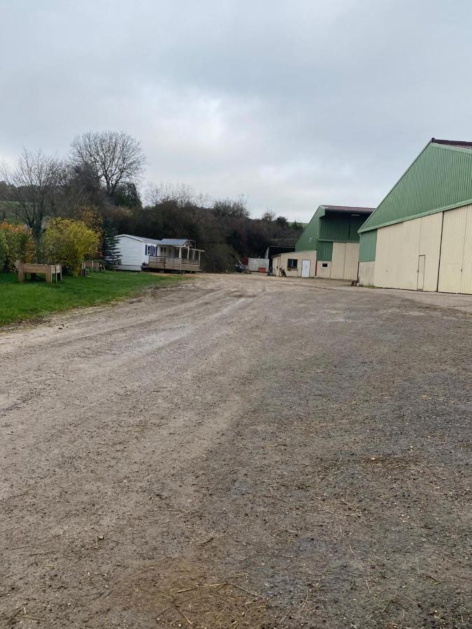 Detente Au Coeur De La Ferme Lacroix-sur-Meuse ภายนอก รูปภาพ